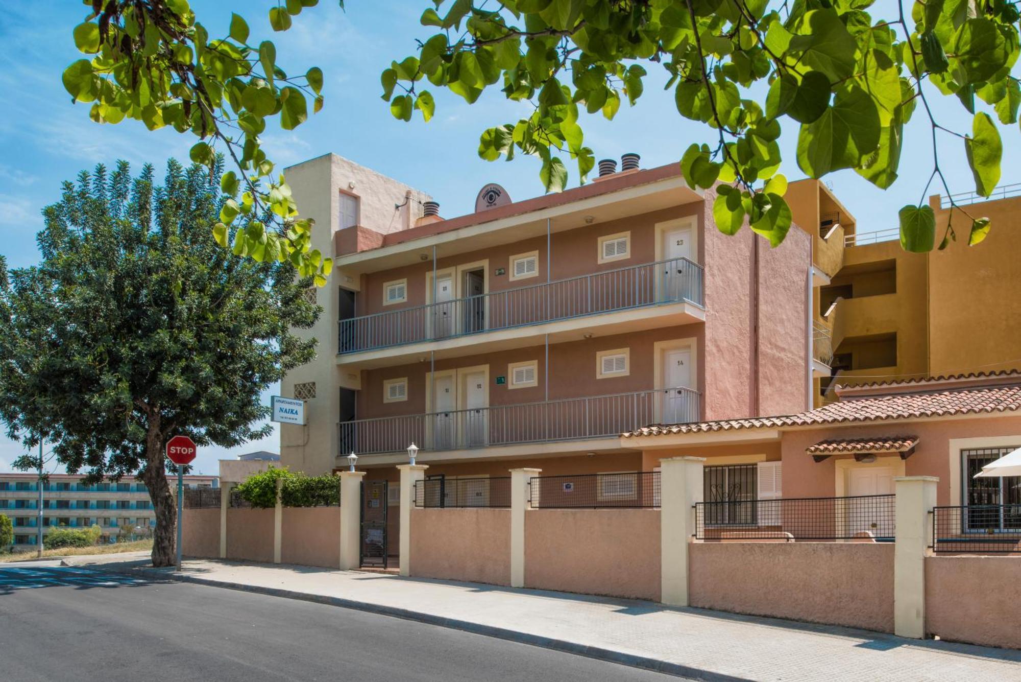 Naika Studios & Apartments Palmanova 외부 사진