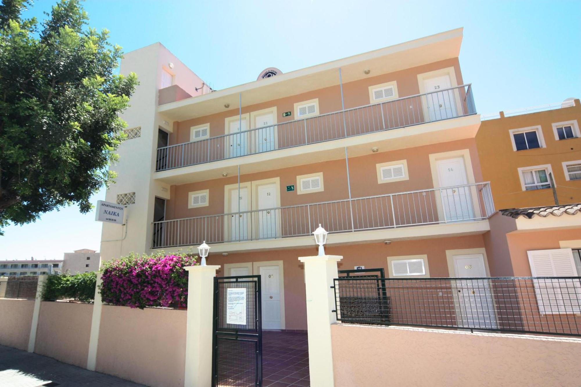 Naika Studios & Apartments Palmanova 외부 사진