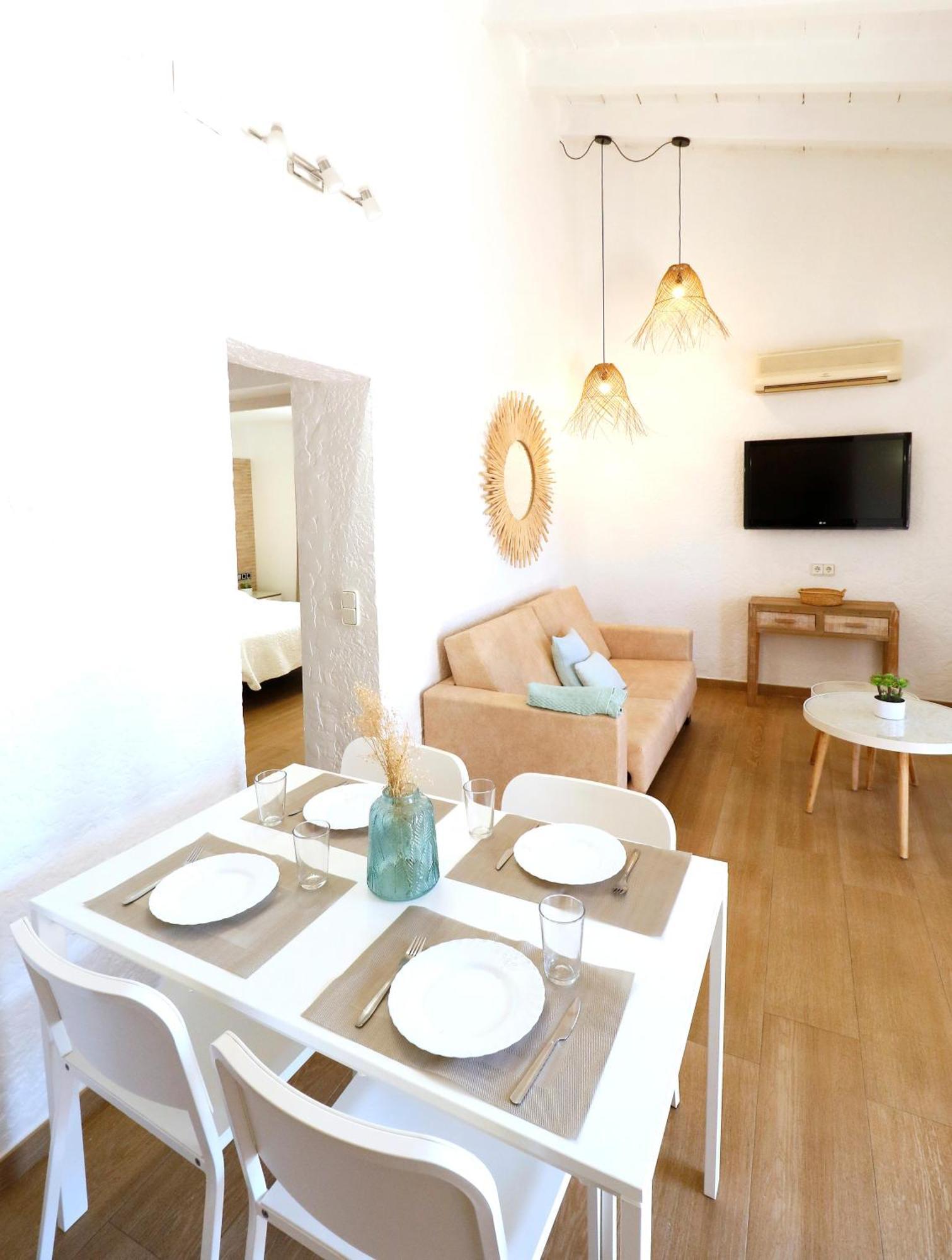 Naika Studios & Apartments Palmanova 외부 사진