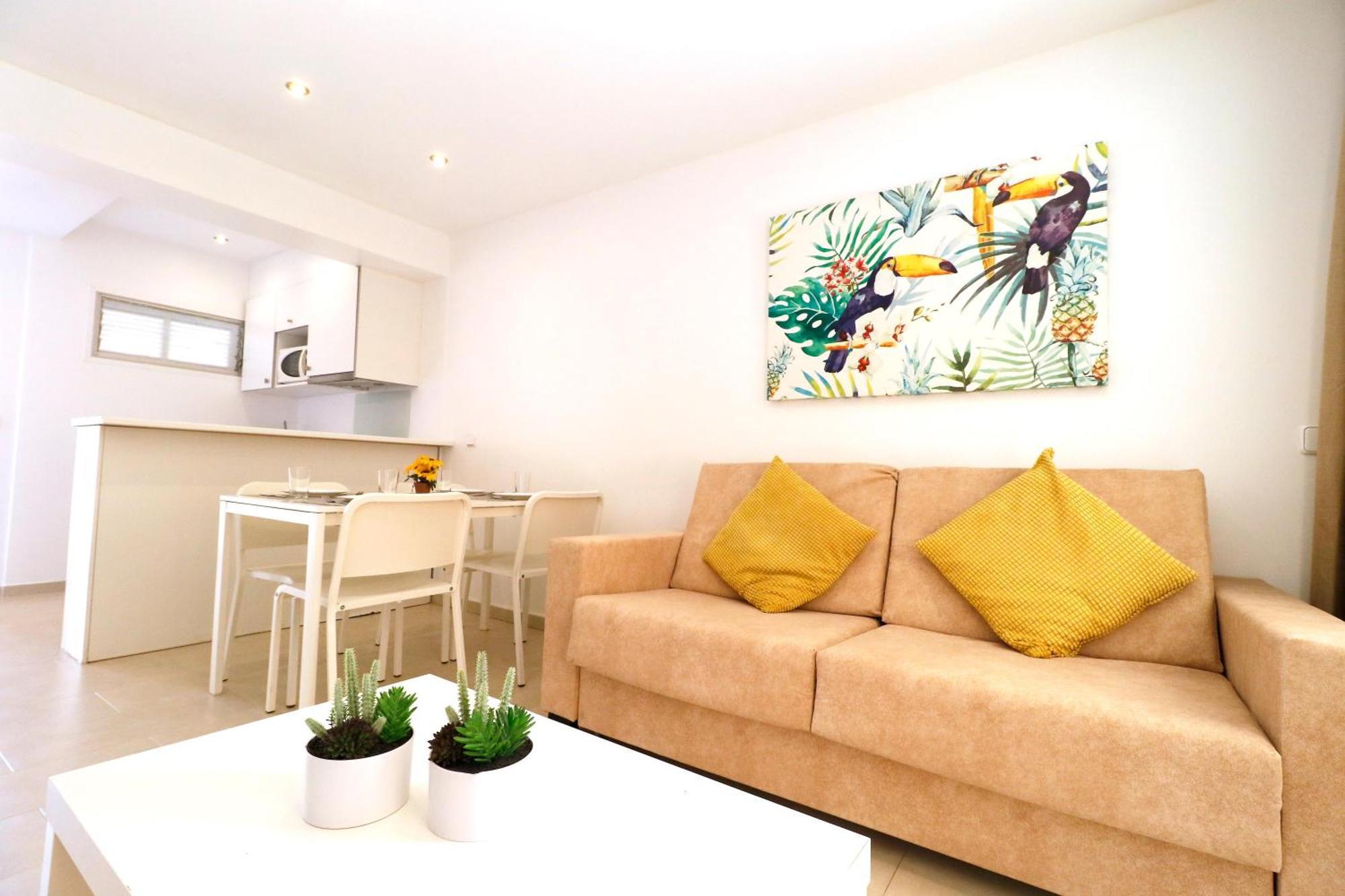 Naika Studios & Apartments Palmanova 외부 사진