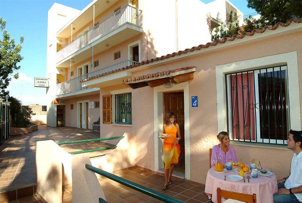 Naika Studios & Apartments Palmanova 외부 사진